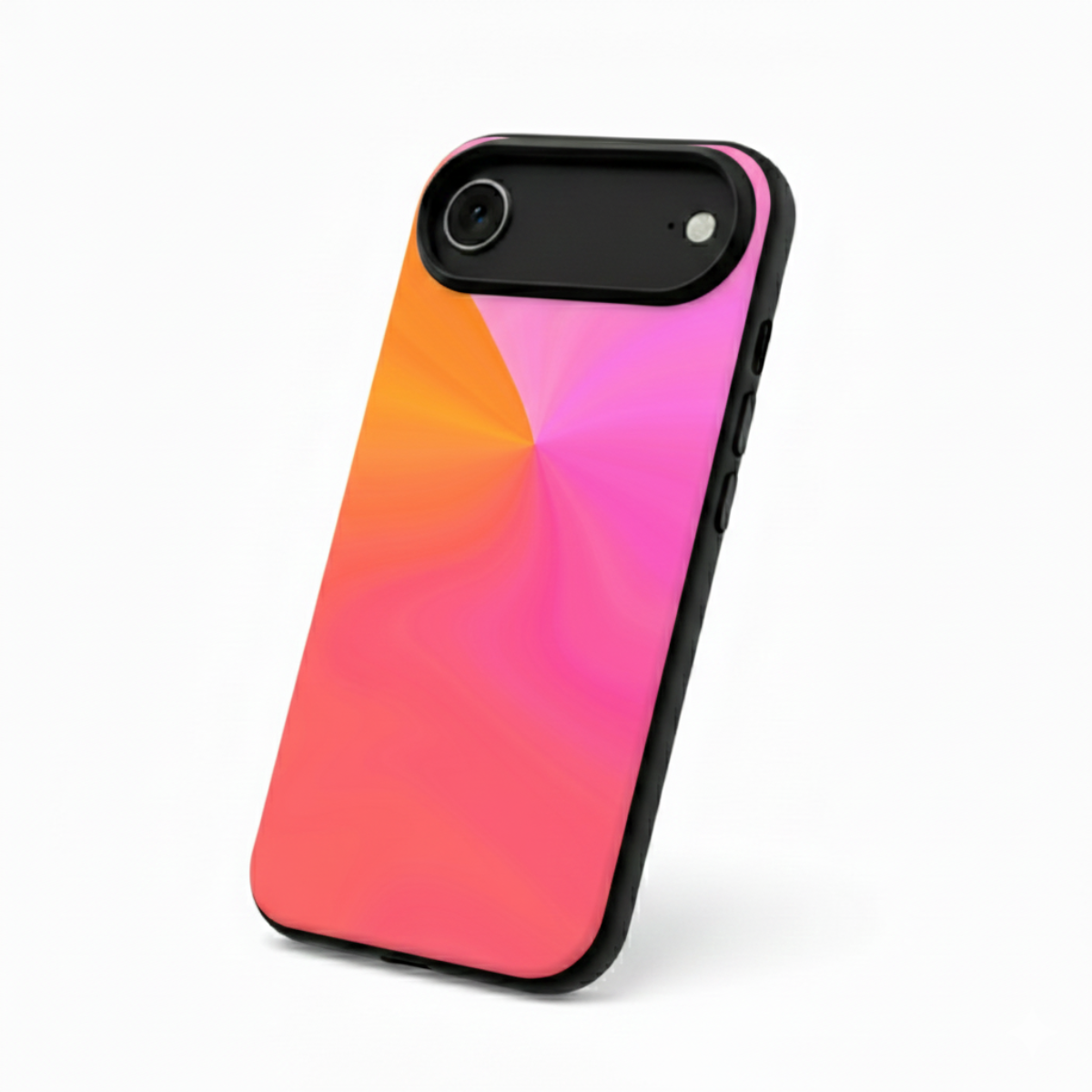 Sleek Gradient iPhone Cover