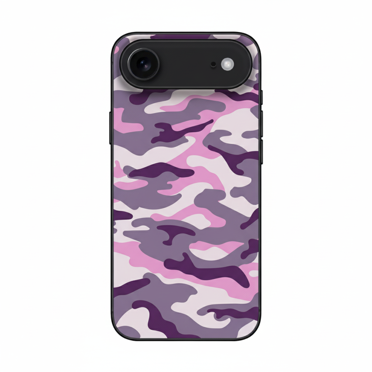 Purple Camouflage Cover, Durable and Lightweight