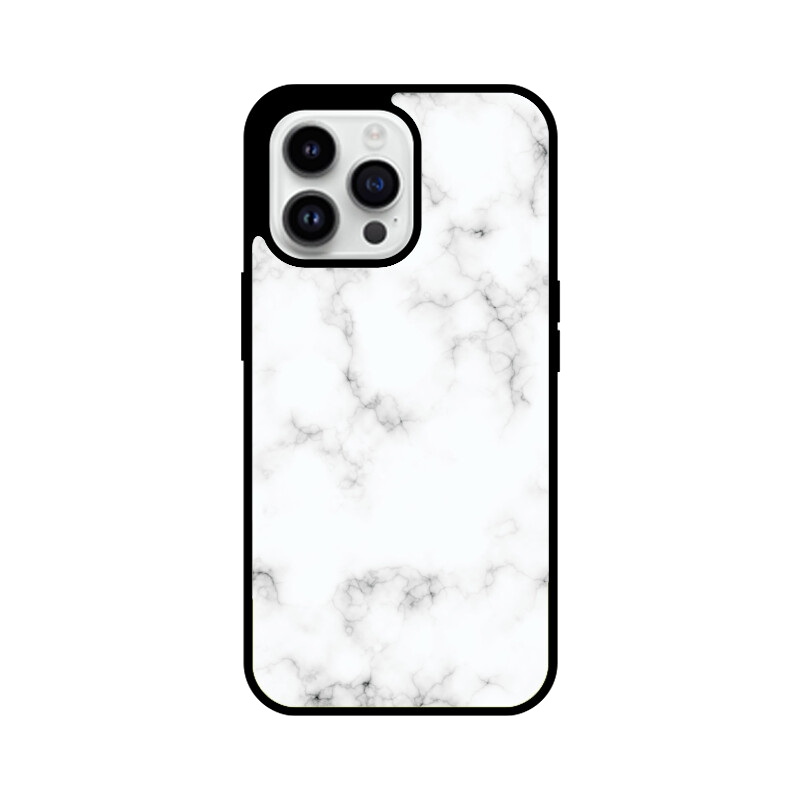White Marble Cover, Durable and Lightweight