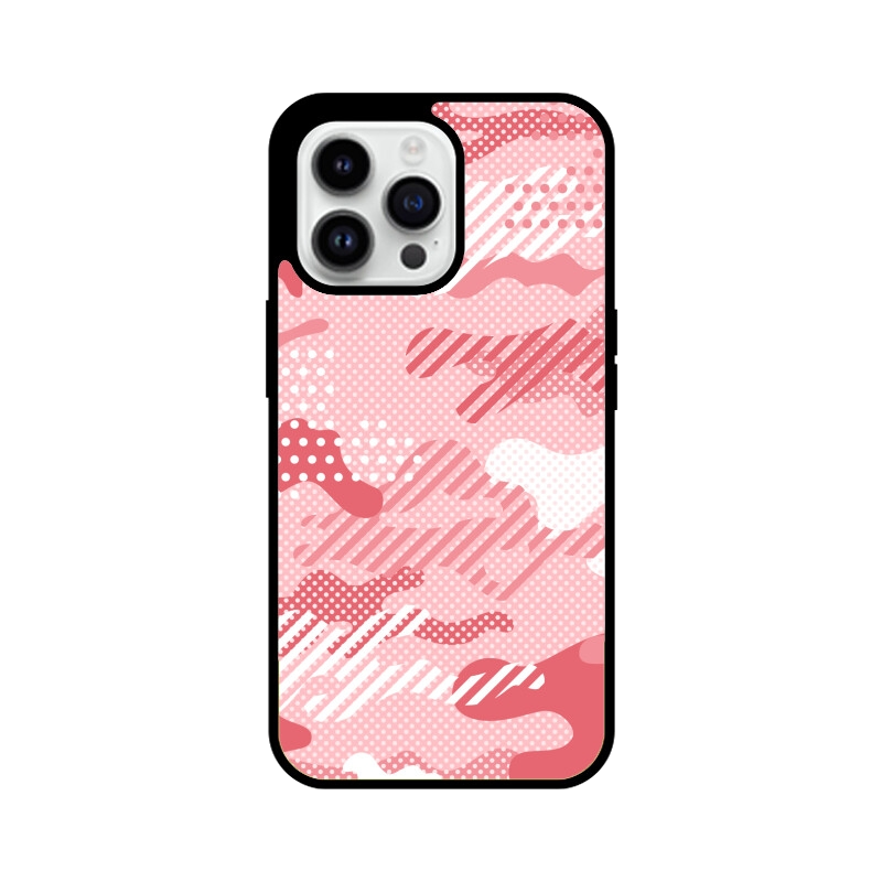 Cherry Blossom Camo iPhone Cover