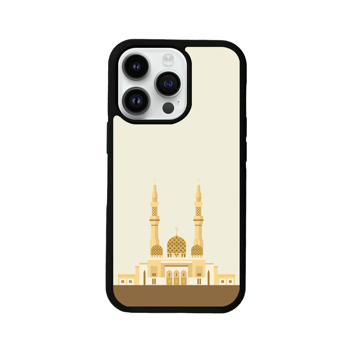 Jumeirah Mosque Monument Mobile Case