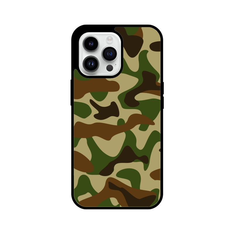 Military Camouflage iPhone Cover