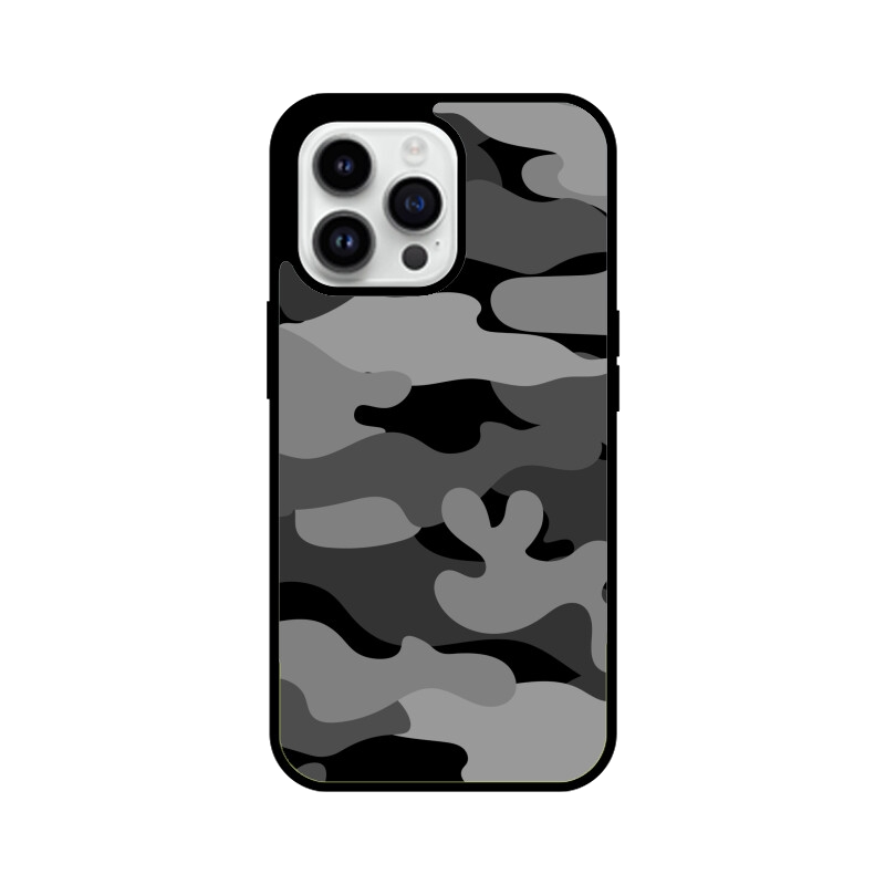 Midnight Camo iPhone Cover