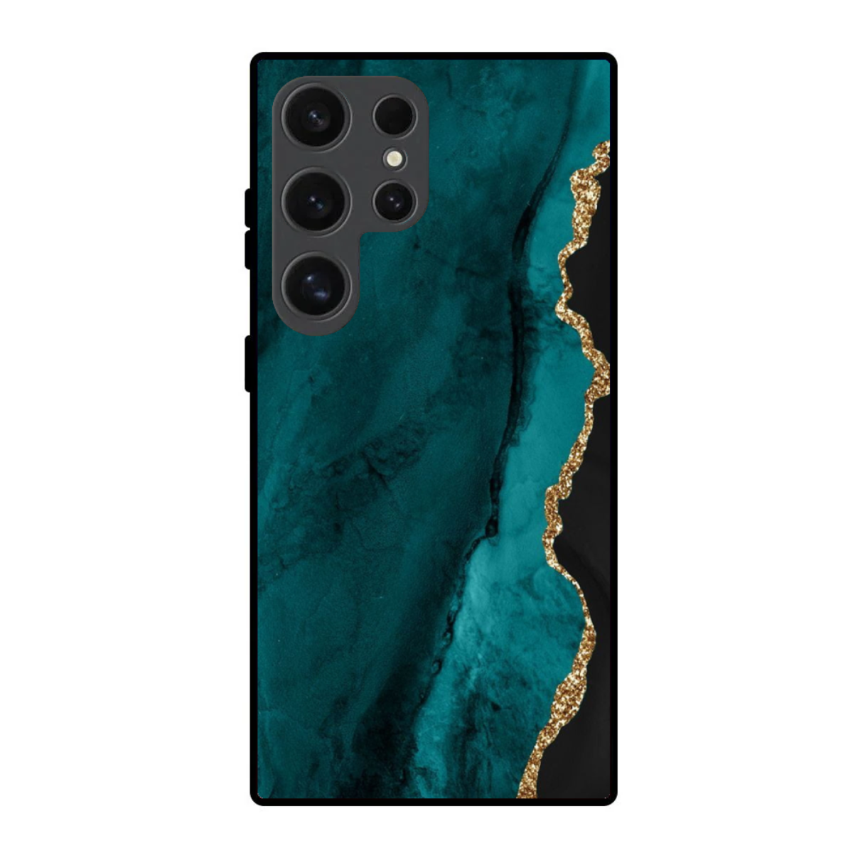 Agate Texture Phone Cover, Slim and Lightweight