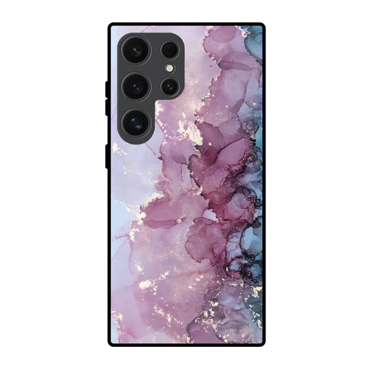 Brushstroke Phone Cover, Slim and Lightweight