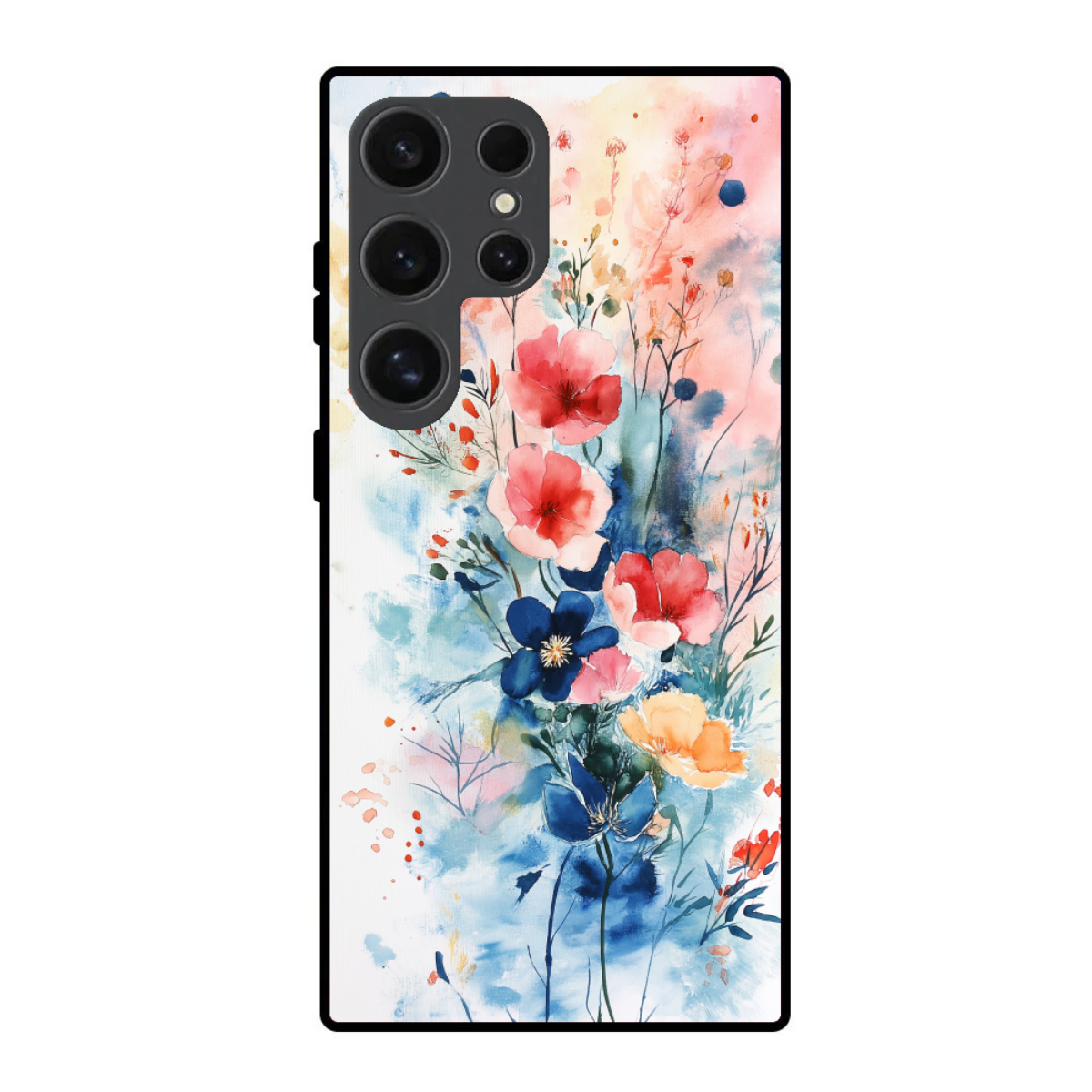 Blooming Spring Phone Cover, Slim and Lightweight