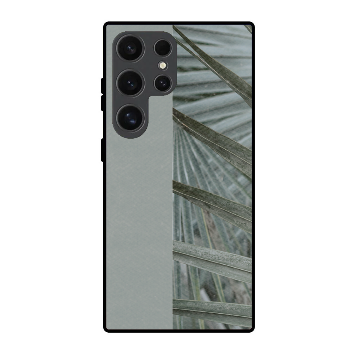 Palm Tree Phone Cover, Slim and Lightweight