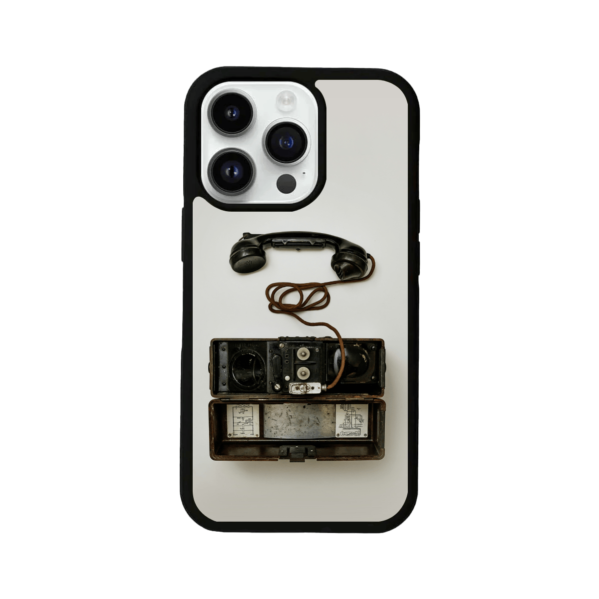 tech phone case