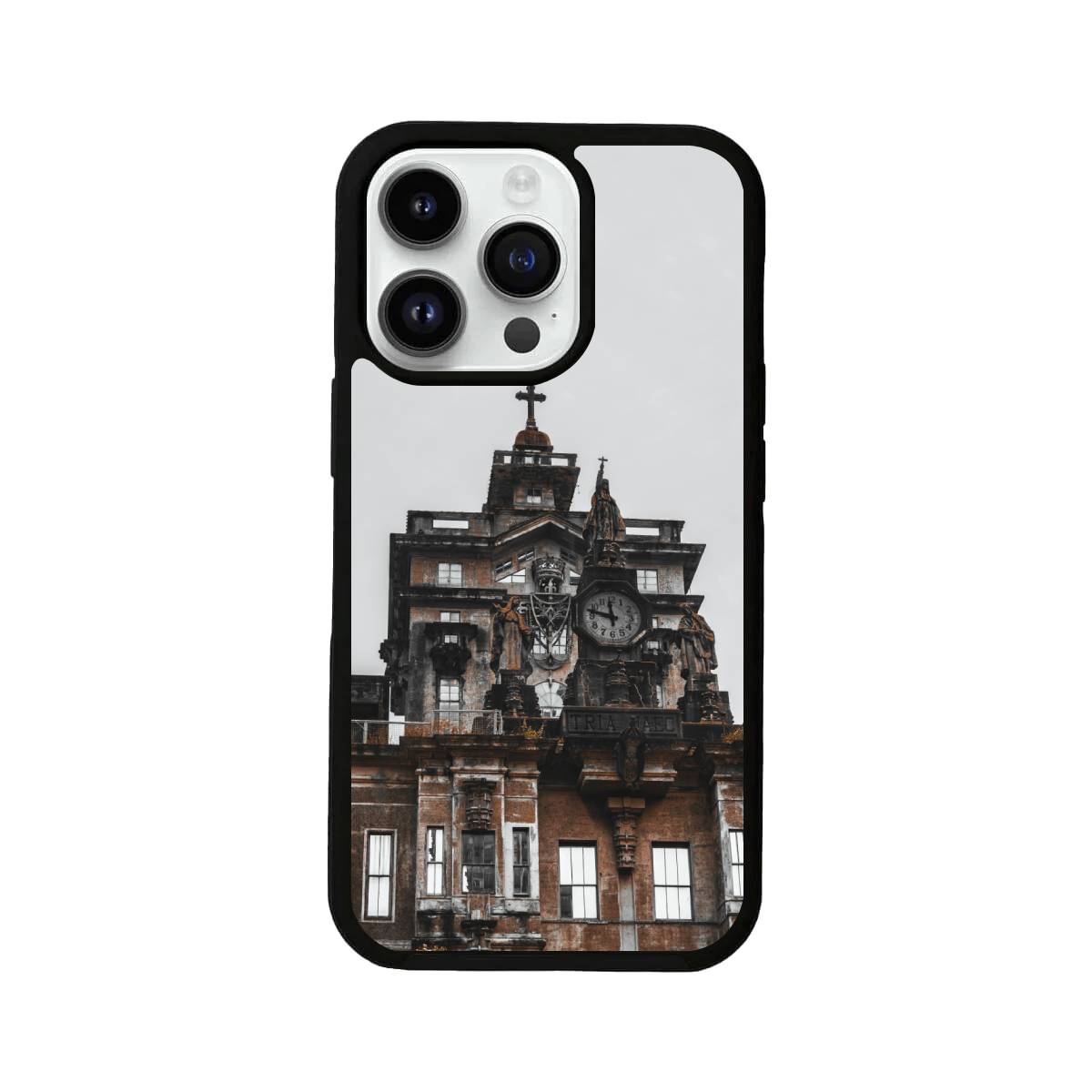 Santo Tomas University Glass Case