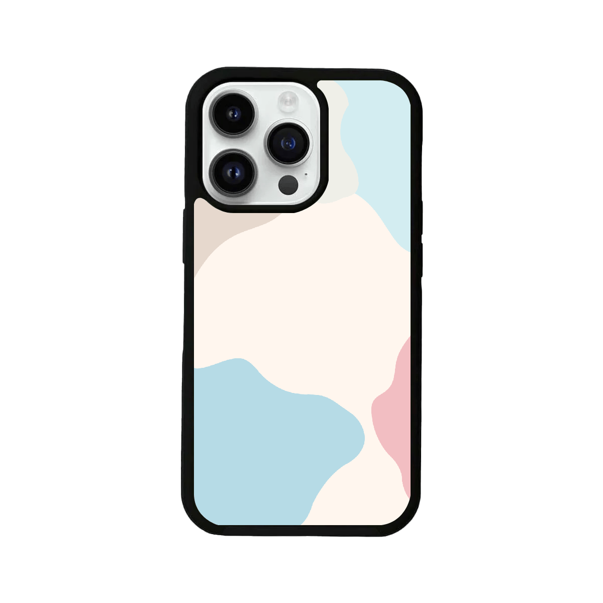 Minimalist Solid art Mobile Case