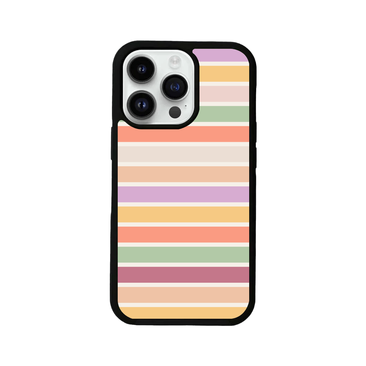 Street Strips Sveska Design Mobile Case