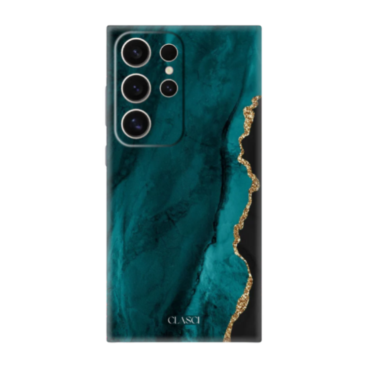 Agate Texture Phone Cover, Slim and Lightweight