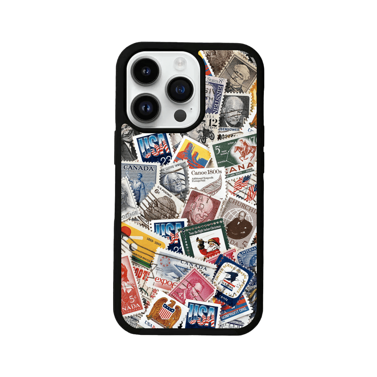 American Stamps Cover, Durable and Lightweight