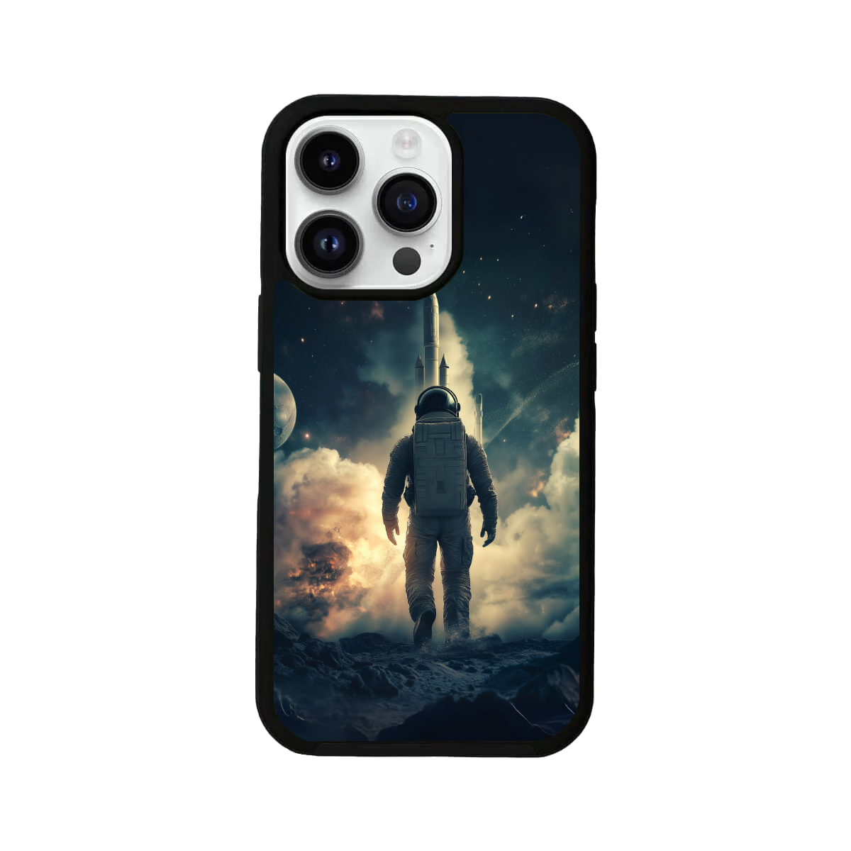 Astronaut Reflection Cover, Durable and Lightweight