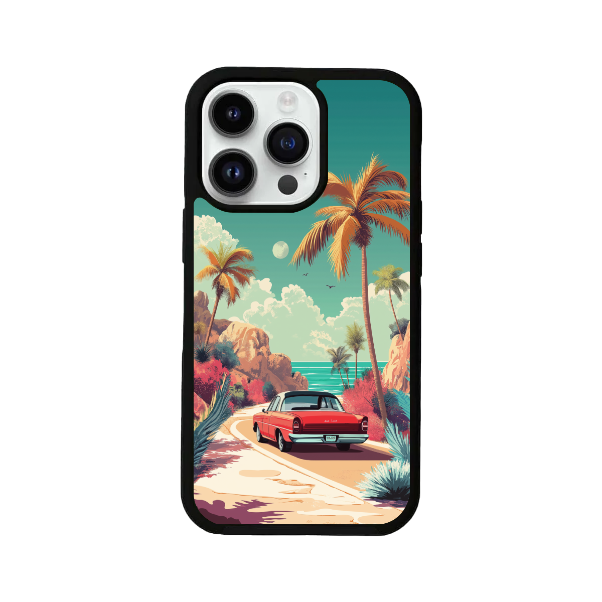 Beach Road Trip Cover, Durable and Lightweight