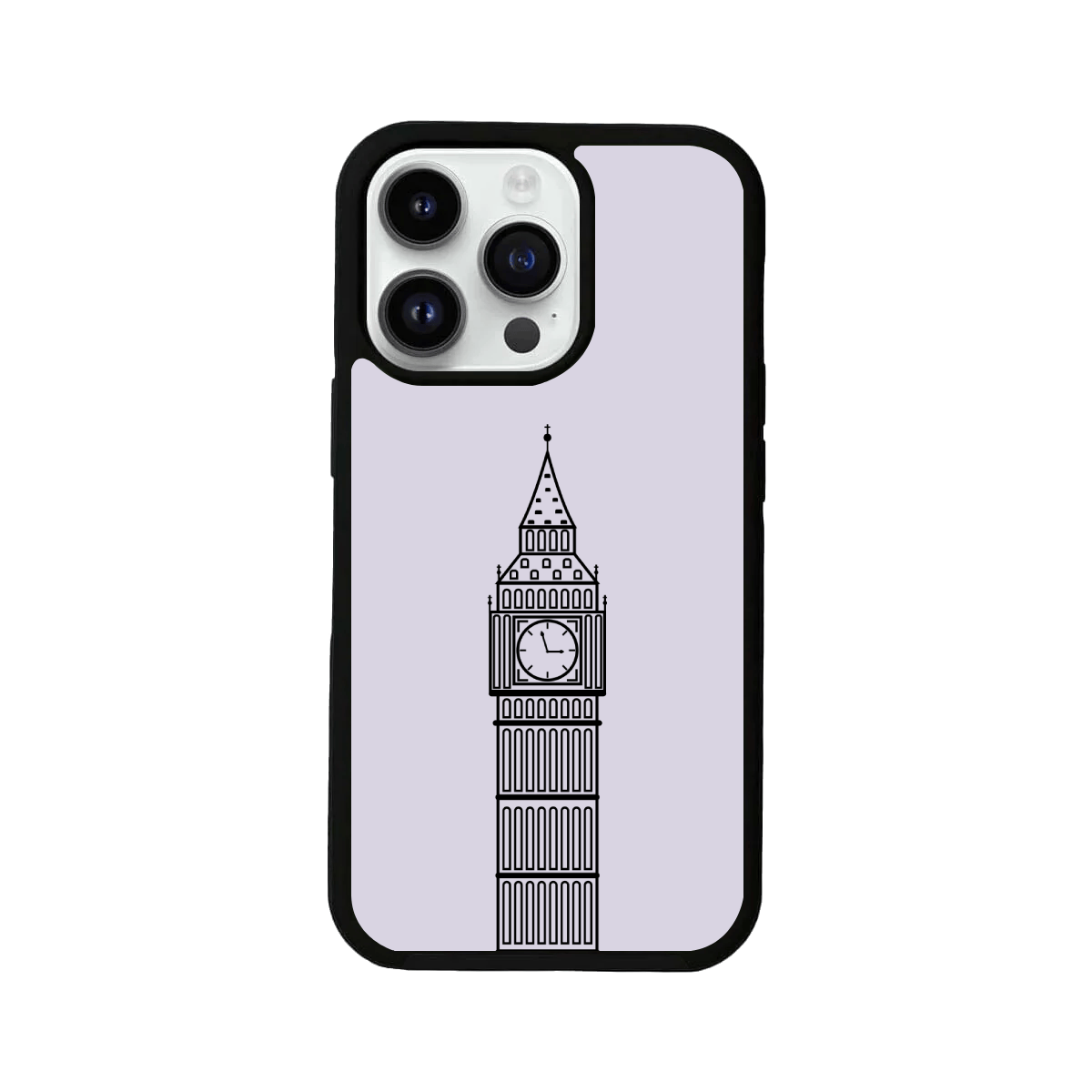 Big Ben Cover, Durable and Lightweight