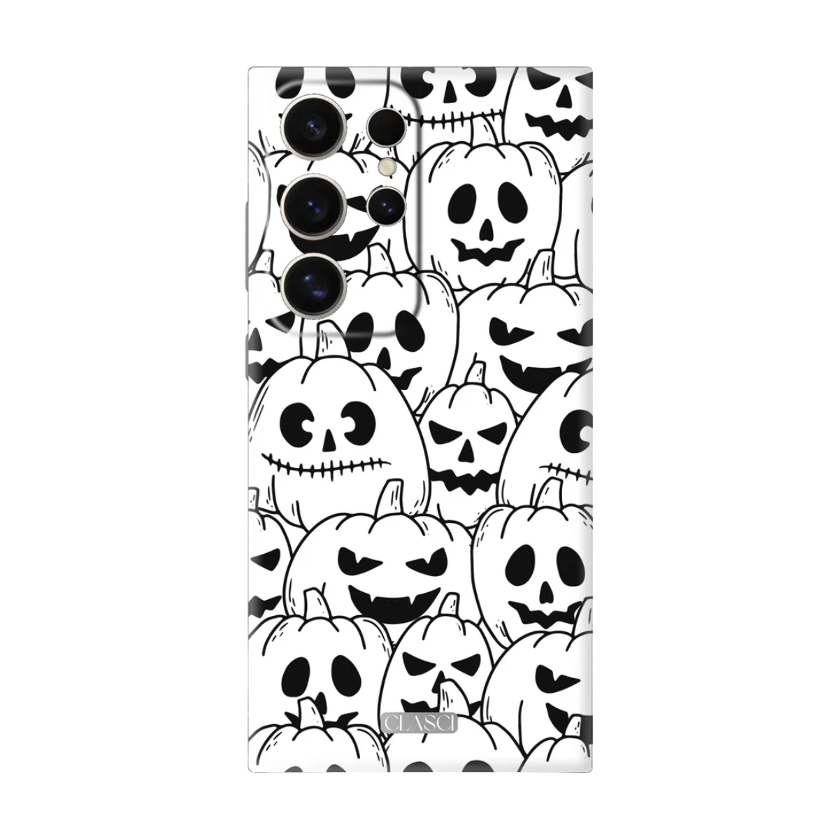 Halloween Pumpkin Samsung Phone Cover