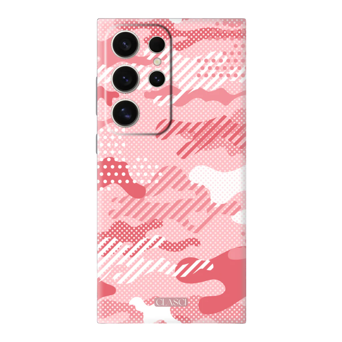 Blossom Camo Phone Cover, Slim and Lightweight