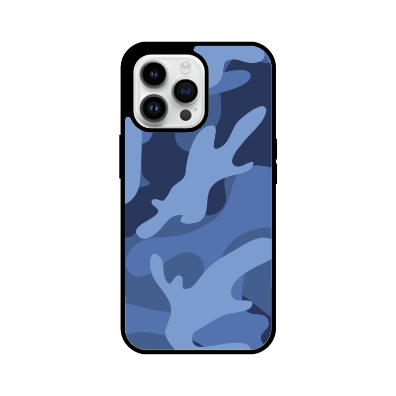 Blue Ocean Camo Cover, Durable and Lightweight