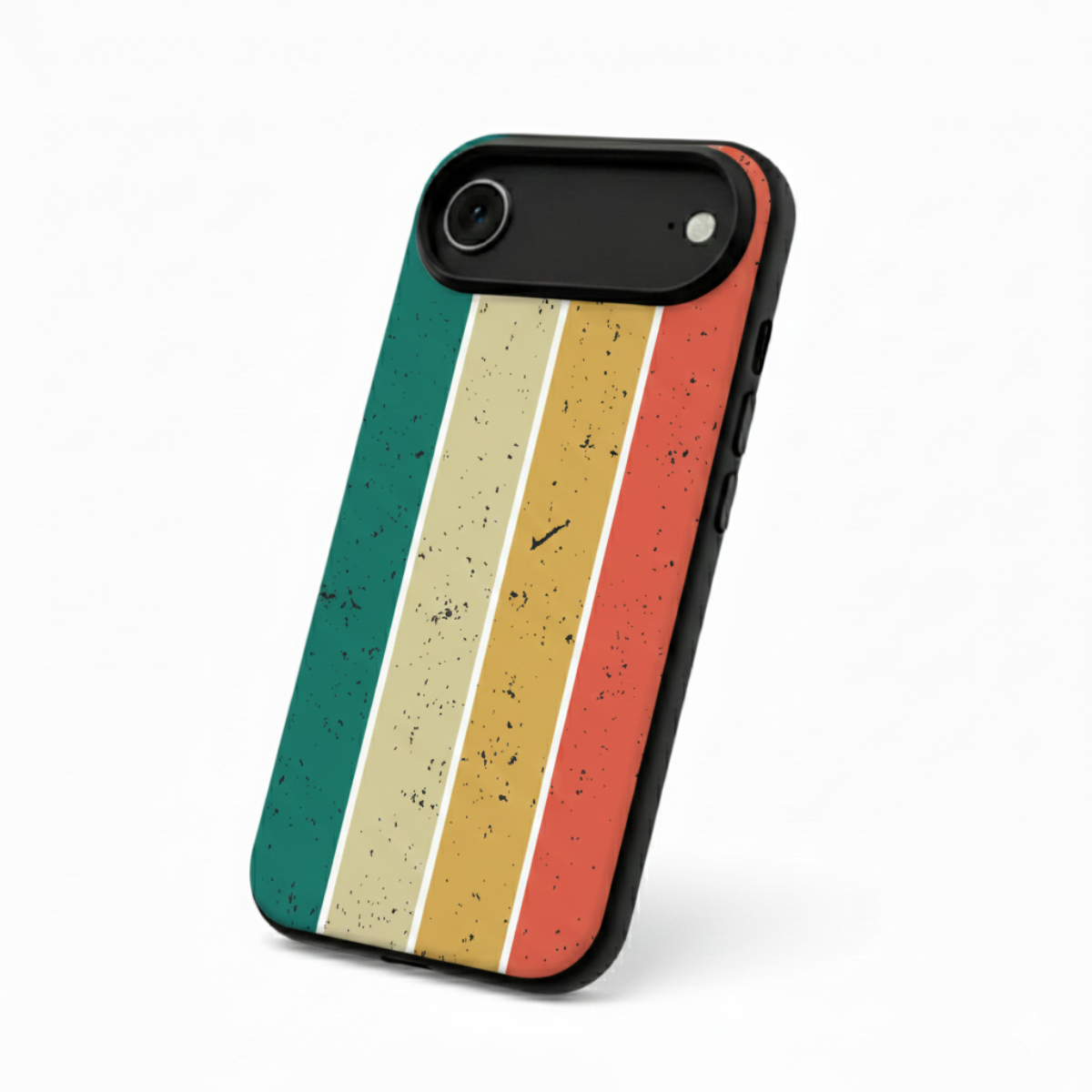Solid Stripes iPhone Cover