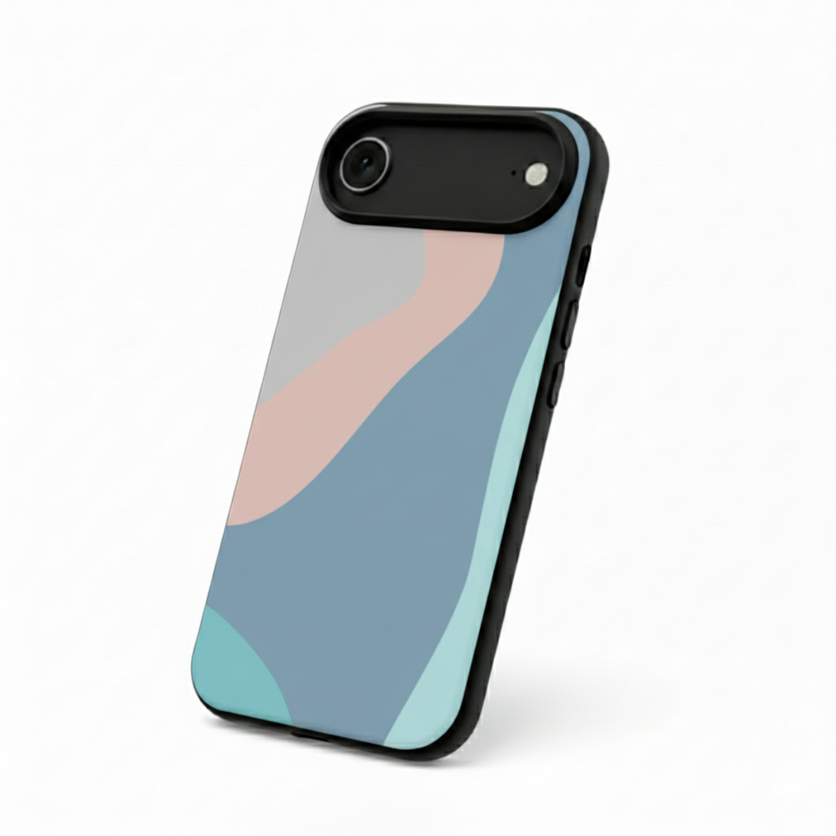 Trendy Pastel iPhone Cover