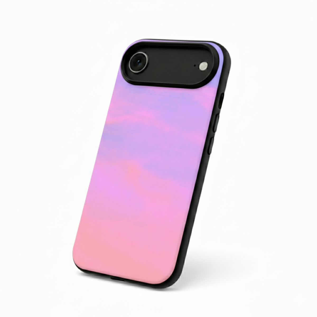 Sky Solid iPhone Cover