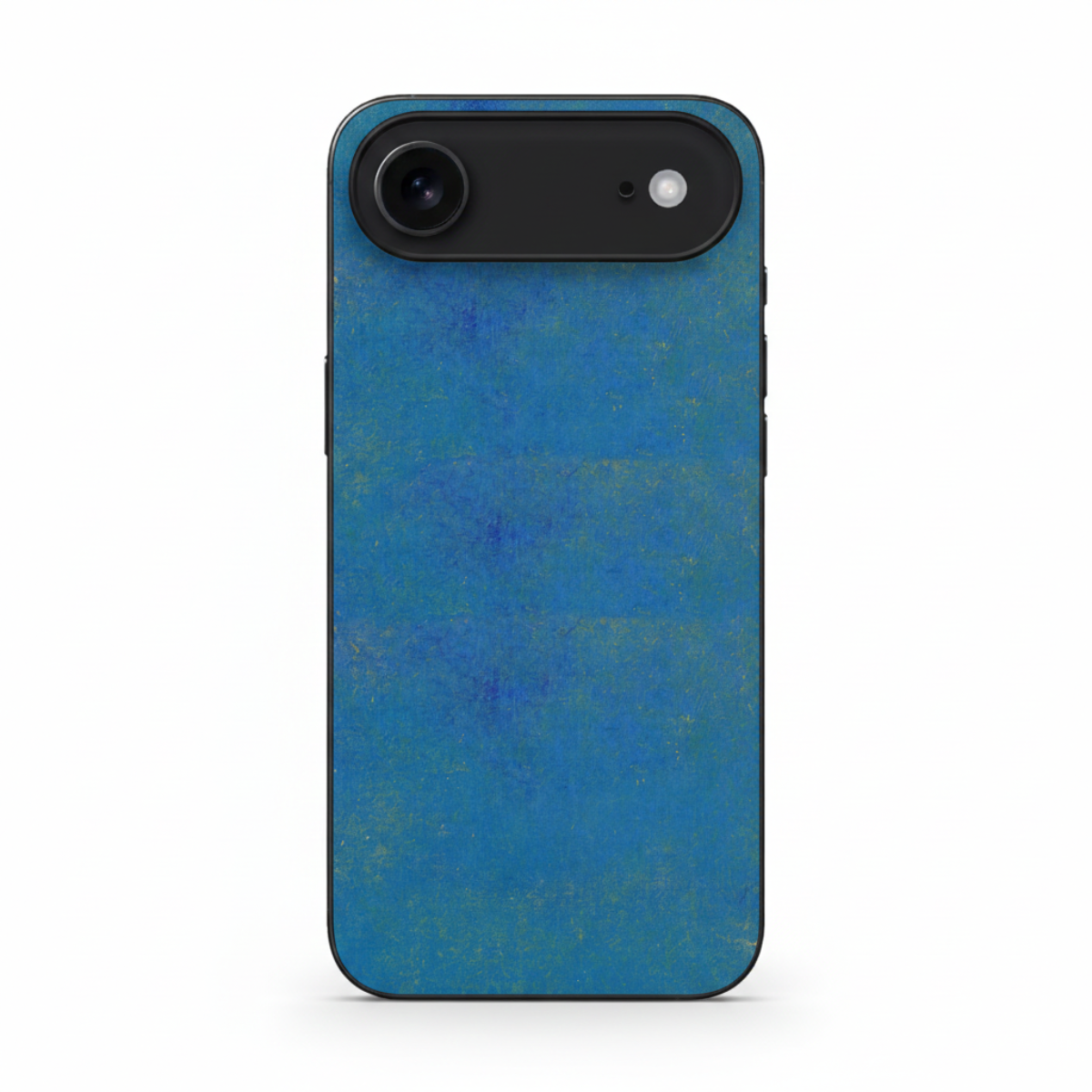 Spattered Blue Cover, Durable and Lightweight