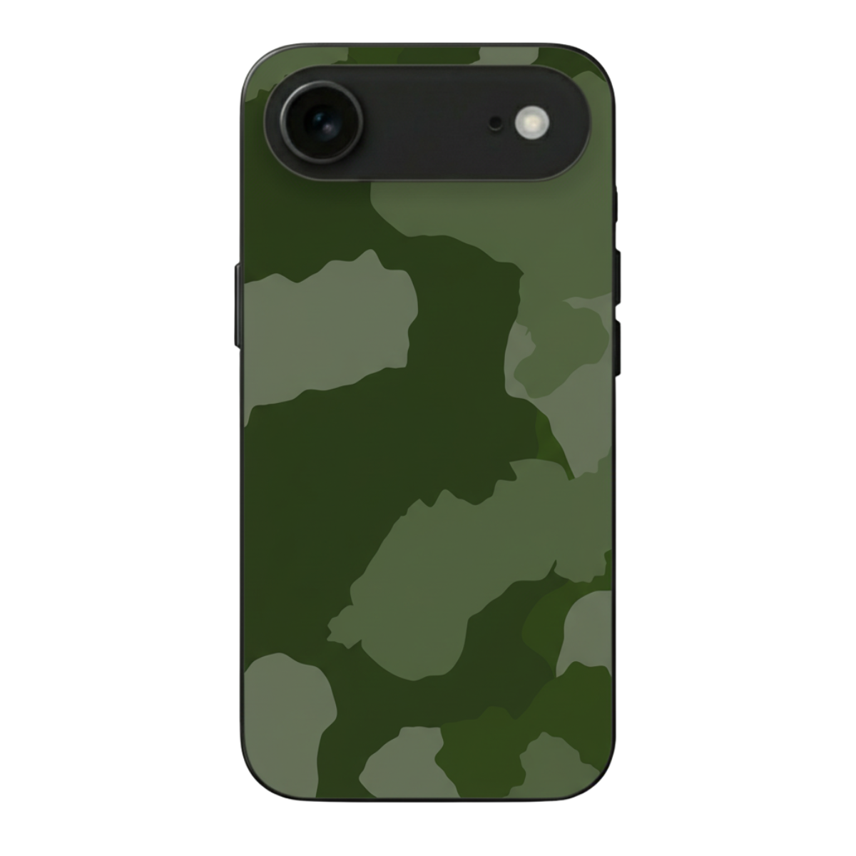 Army Print Camo iPhone Cover