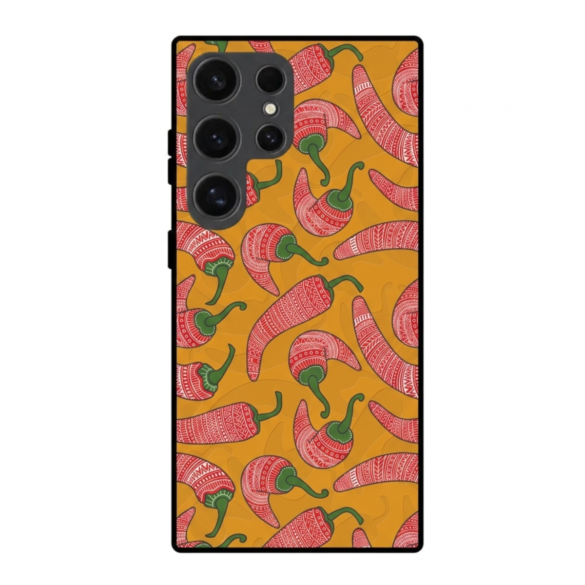 Fiesta Chili Samsung Phone Cover
