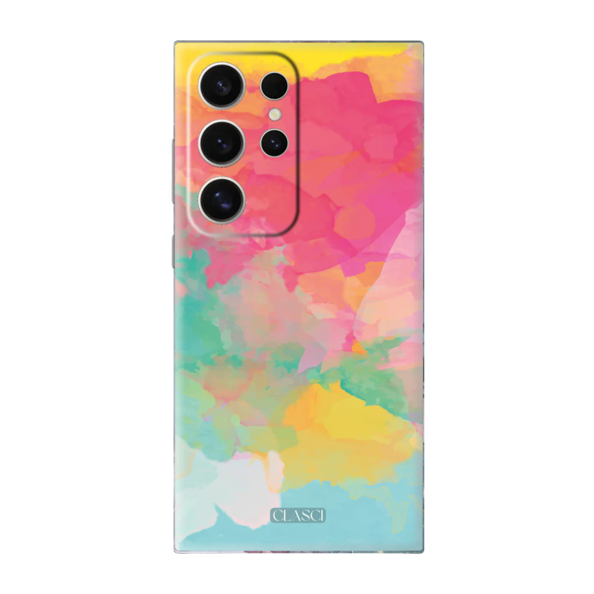 Colorful Art Phone Cover, Slim and Lightweight