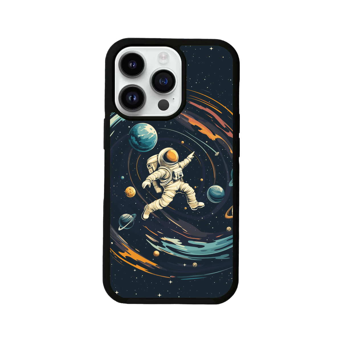 Cute Astronaut Cover, Durable and Lightweight