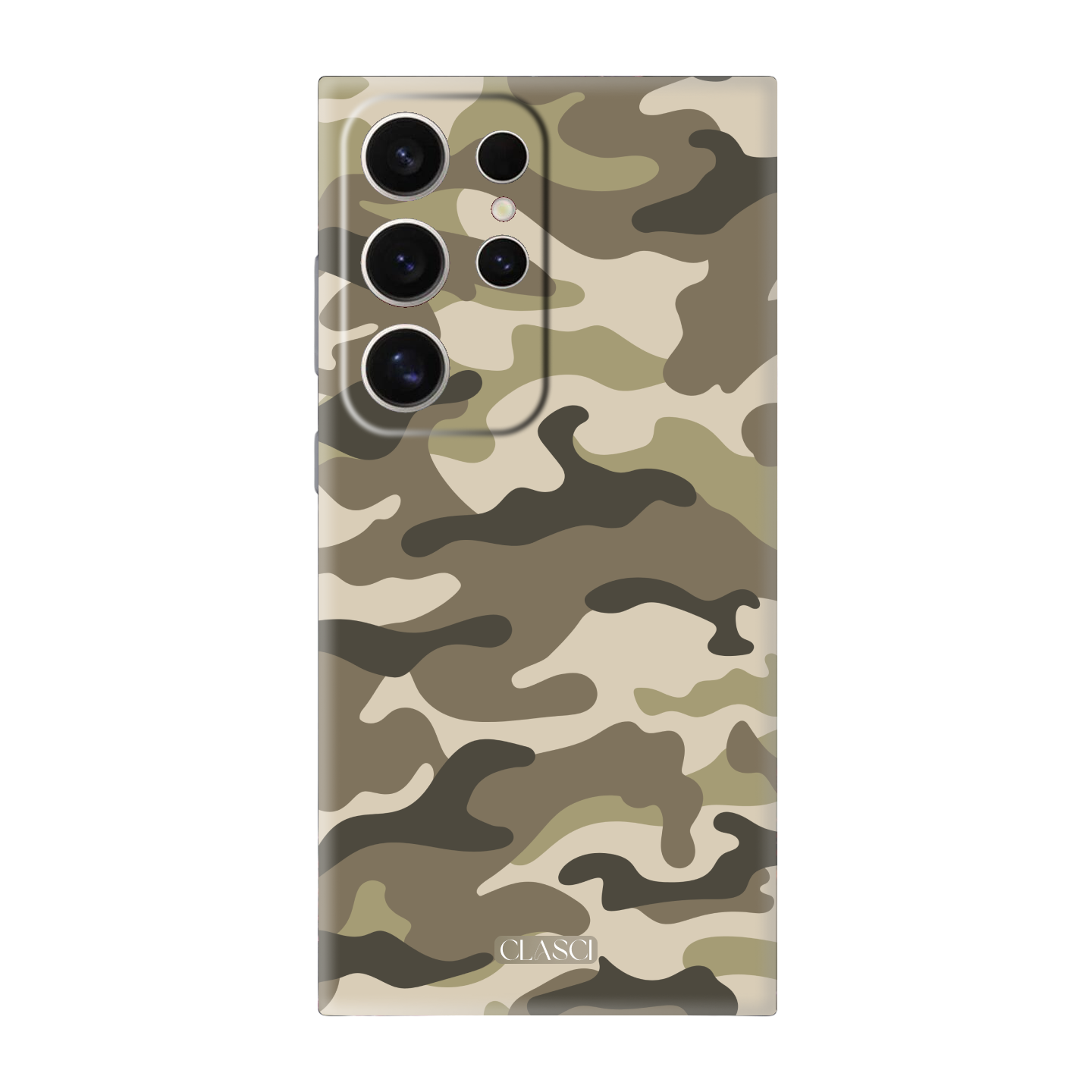 Desert Camouflage Mobile Case
