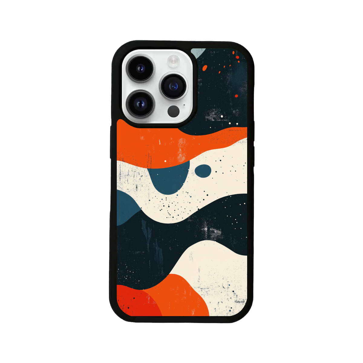 Floating Shapes Cover, Durable and Lightweight