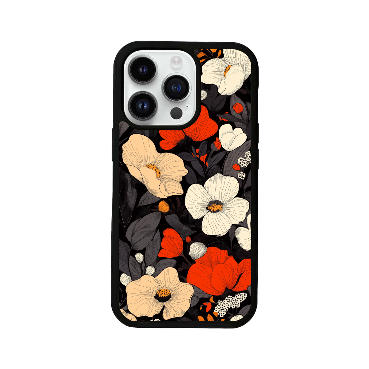 Floral Seamless Cover, Durable and Lightweight