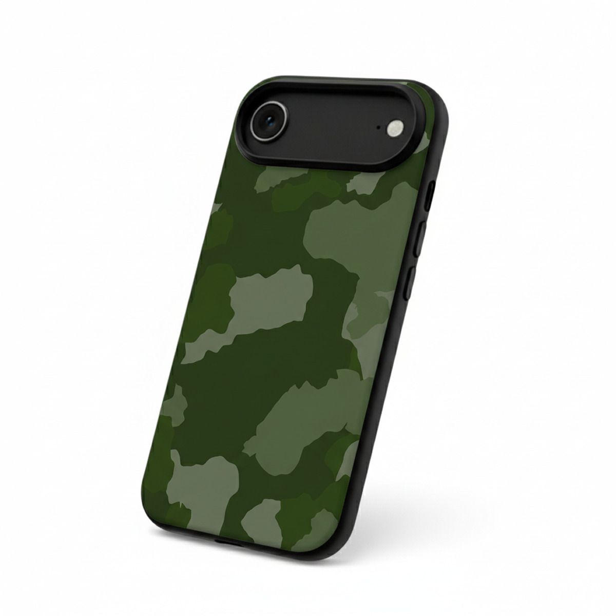 Army Print Camo iPhone Cover