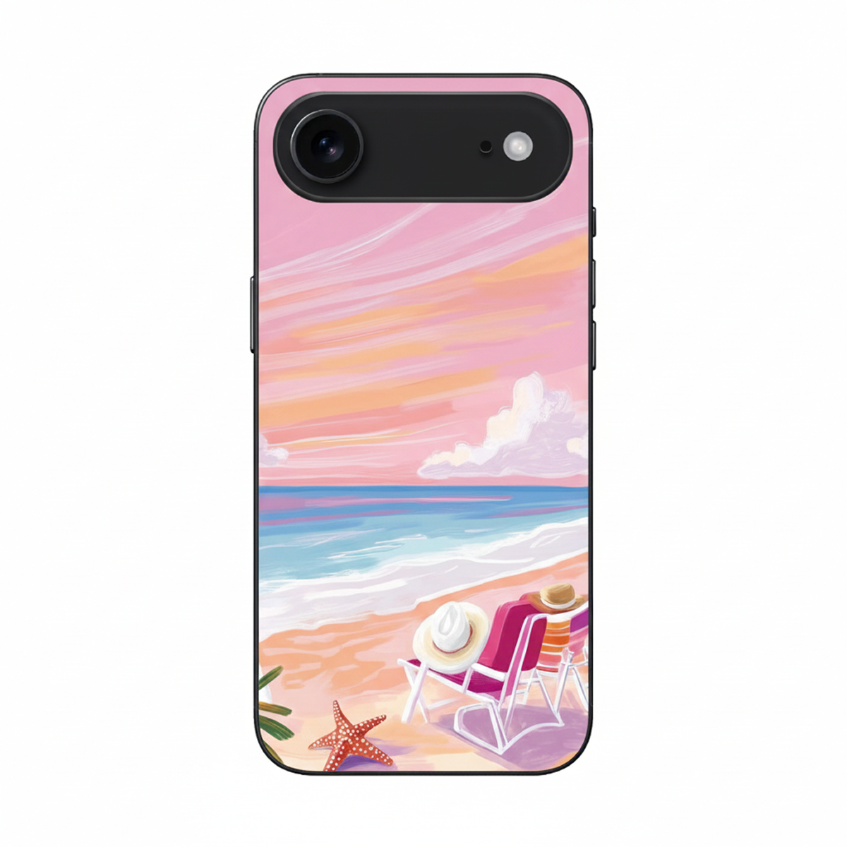 Pink Beach Cover, Durable and Lightweight