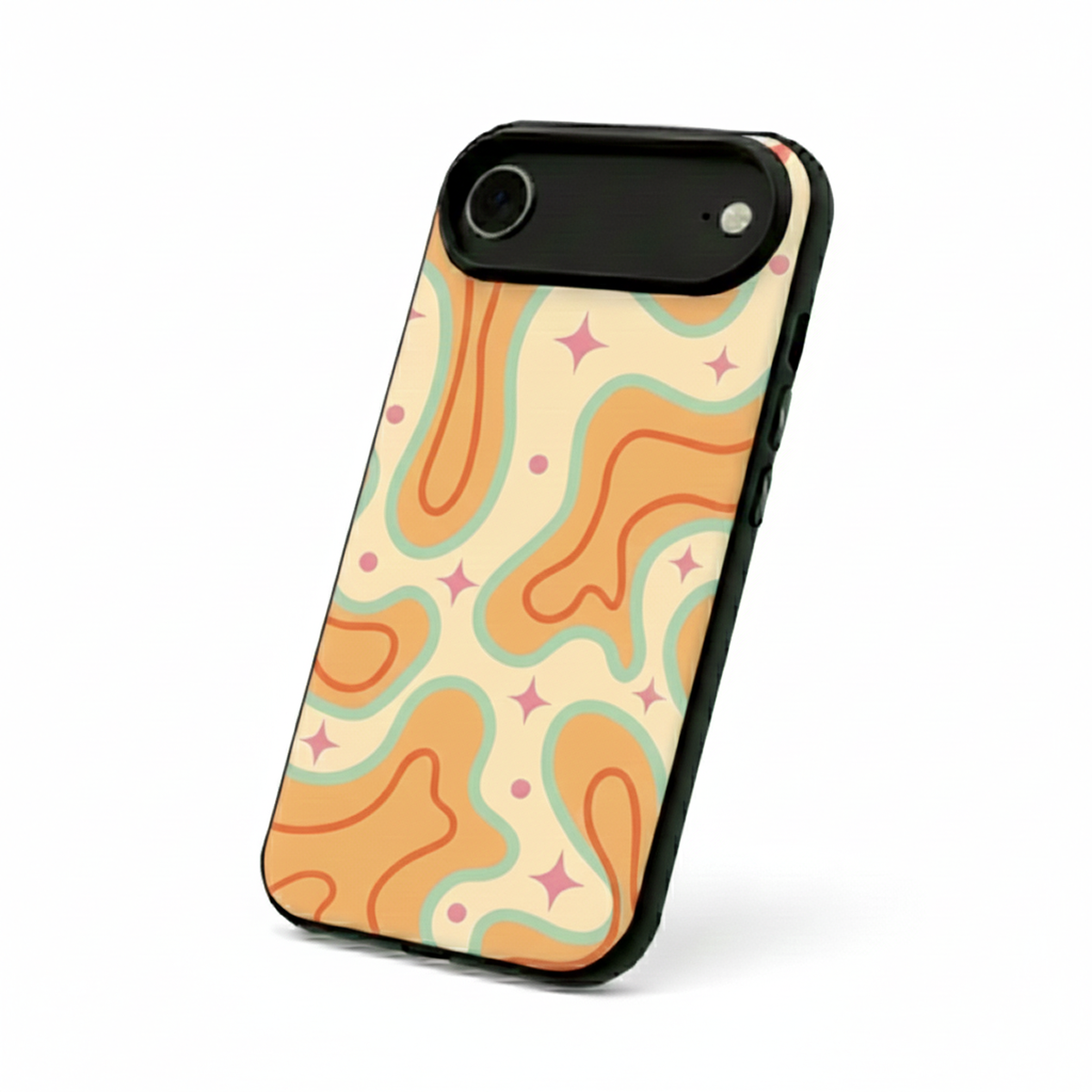 Retro Gallery iPhone Cover
