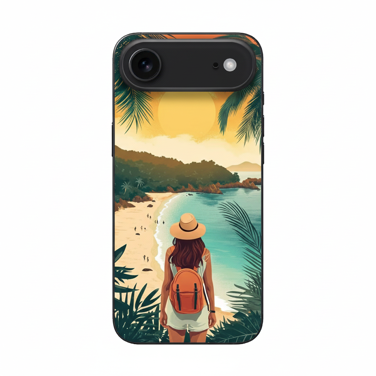 Beach Vibe Cover, Durable and Lightweight