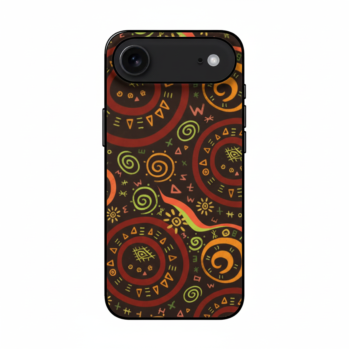 Ethnic Art Cover, Durable and Lightweight