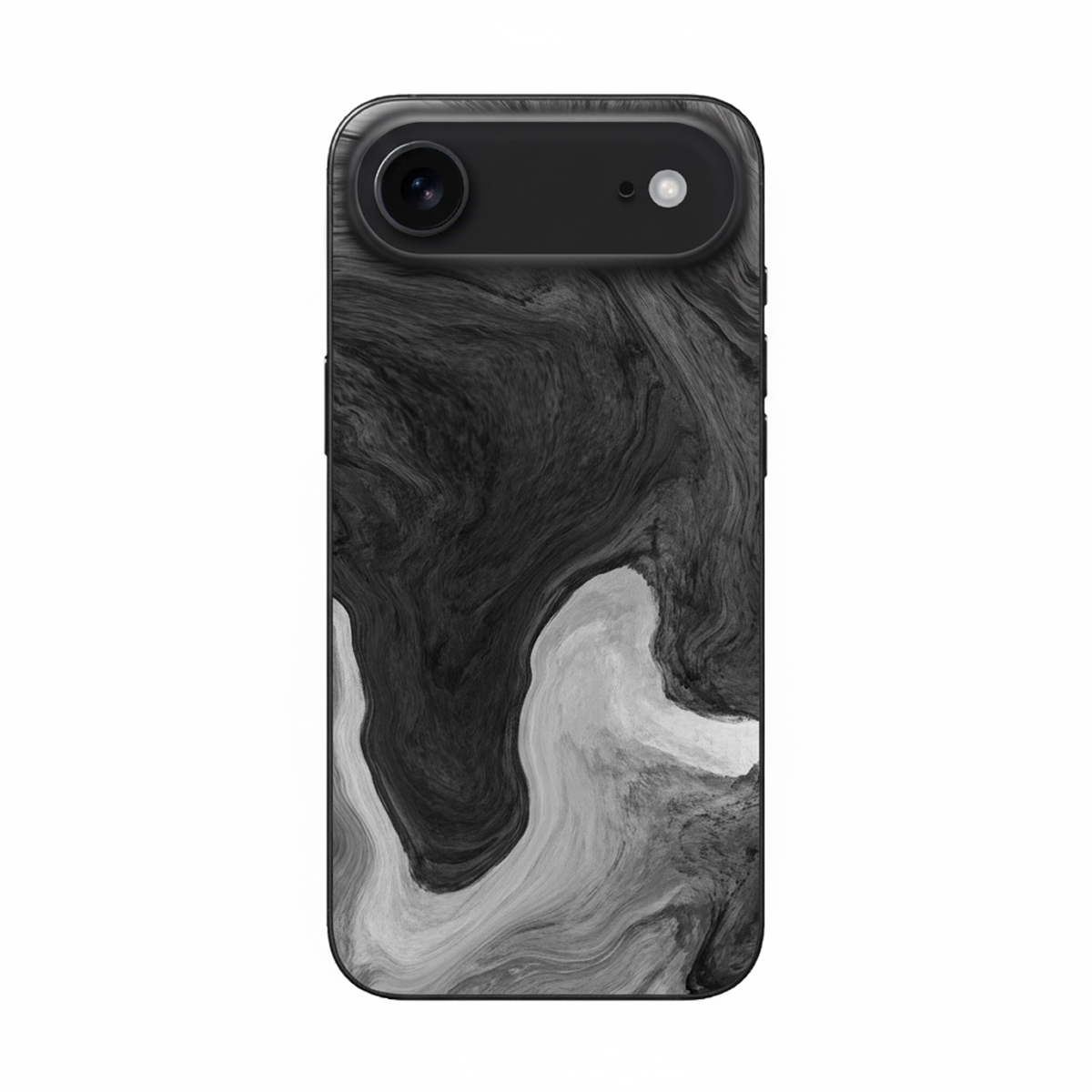 Grey Marble Cover, Durable and Lightweight