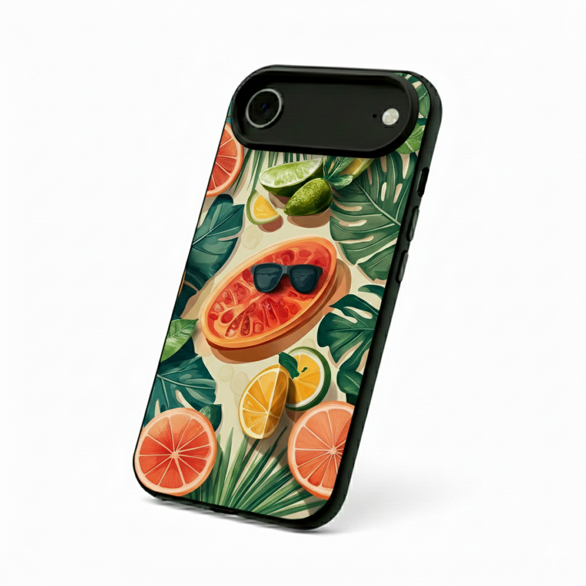 Vibrant Fruits iPhone Cover