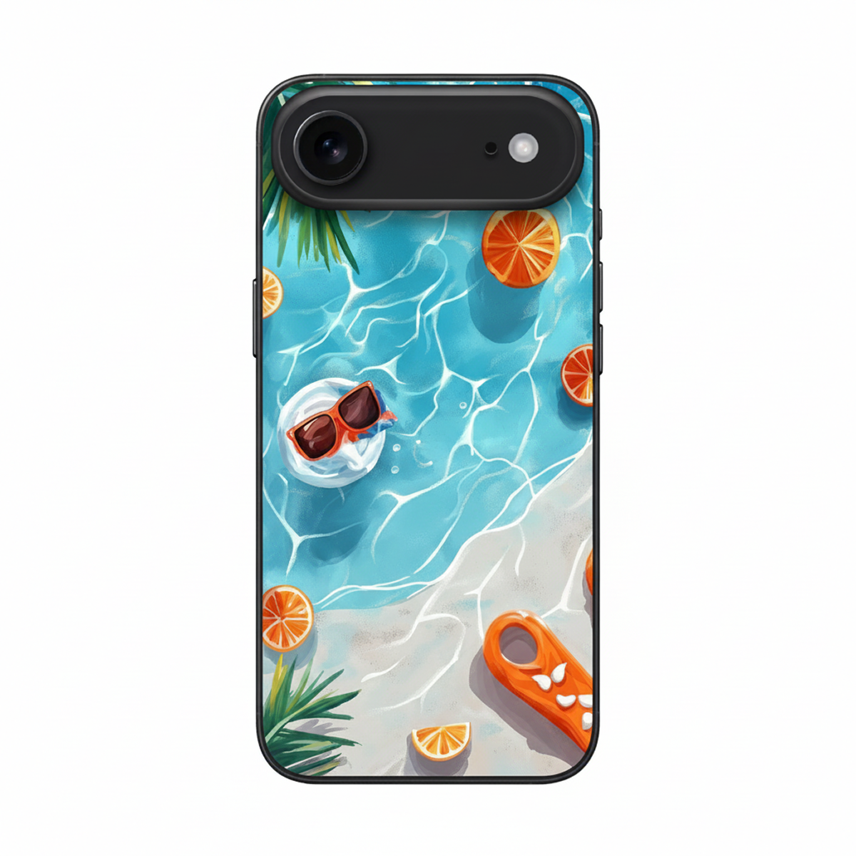 Blue Water Cover, Durable and Lightweight