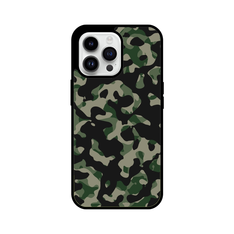 Green Camo Cover, Durable and Lightweight