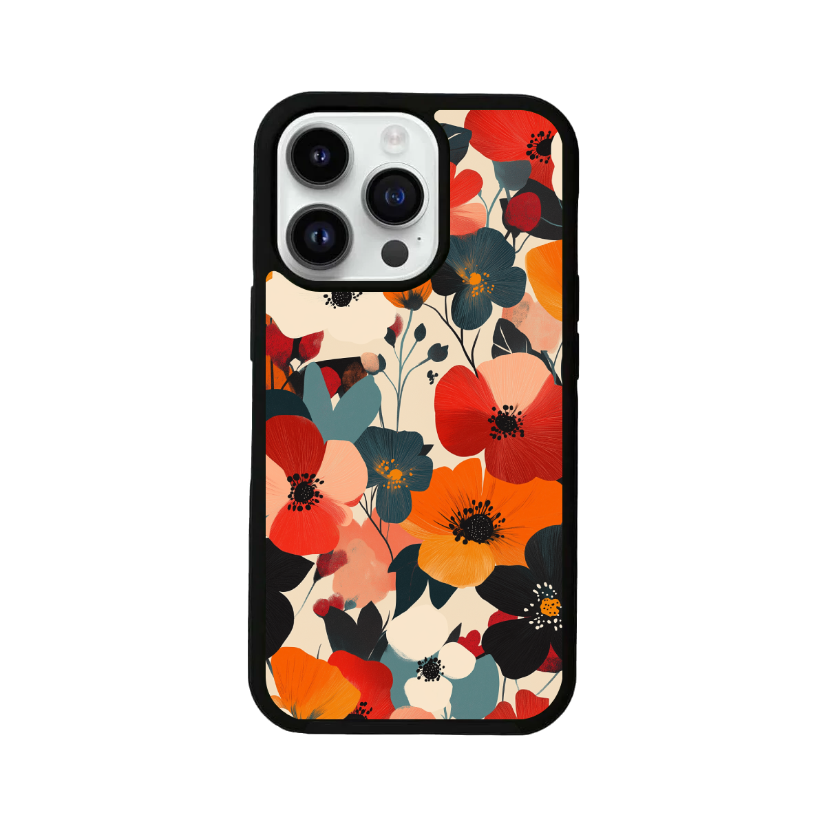 Groovy Floral Cover, Durable and Lightweight