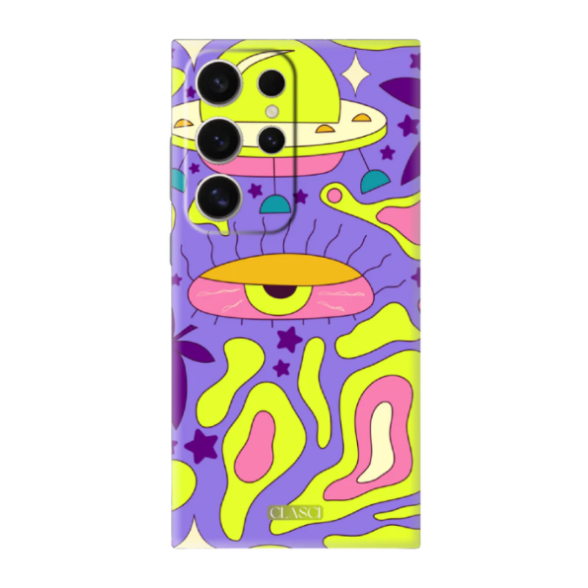 Groovy Moves Phone Cover, Slim and Lightweight