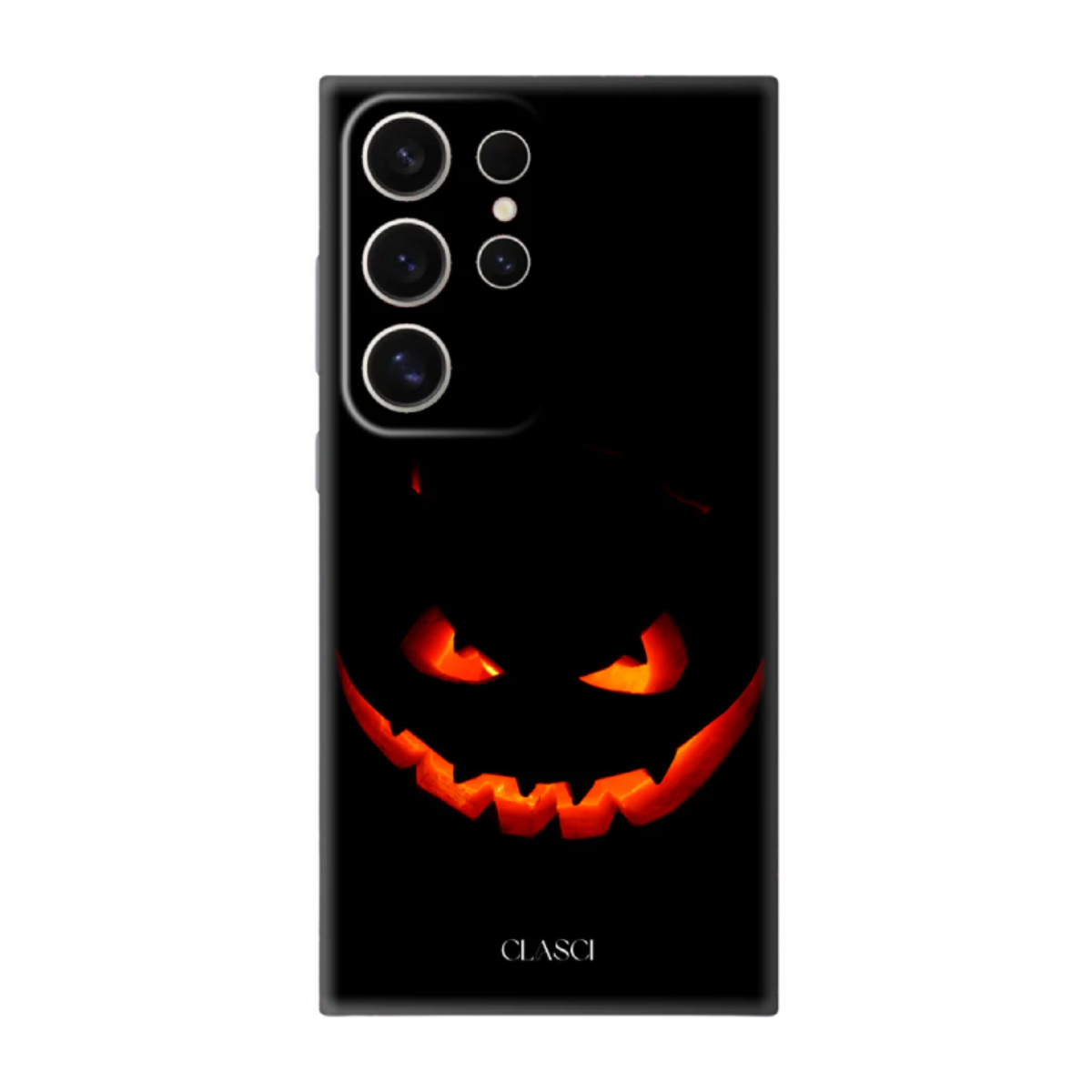 Halloween Avatar Silicone Phone Case