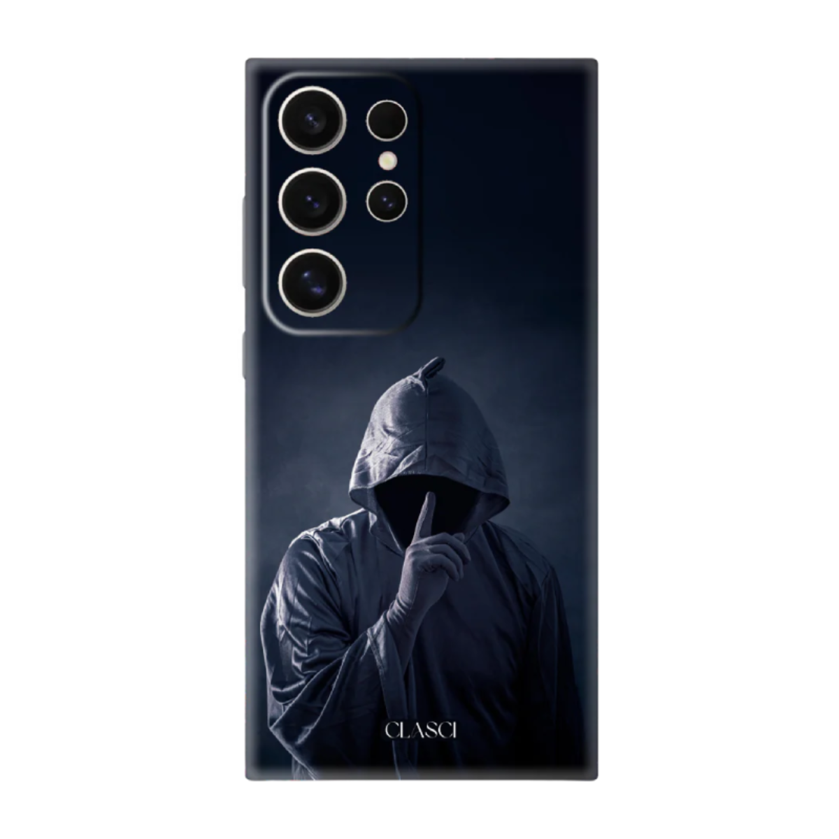 Hooded Cloak Samsung Phone Cover