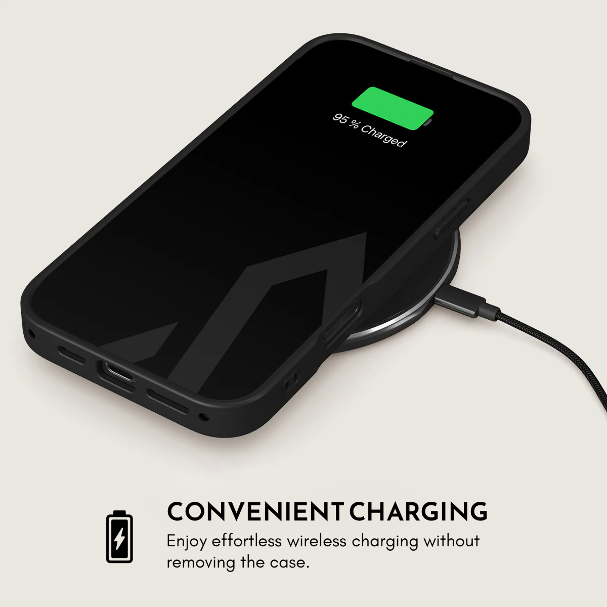 Astronaut in Space iPhone Cover