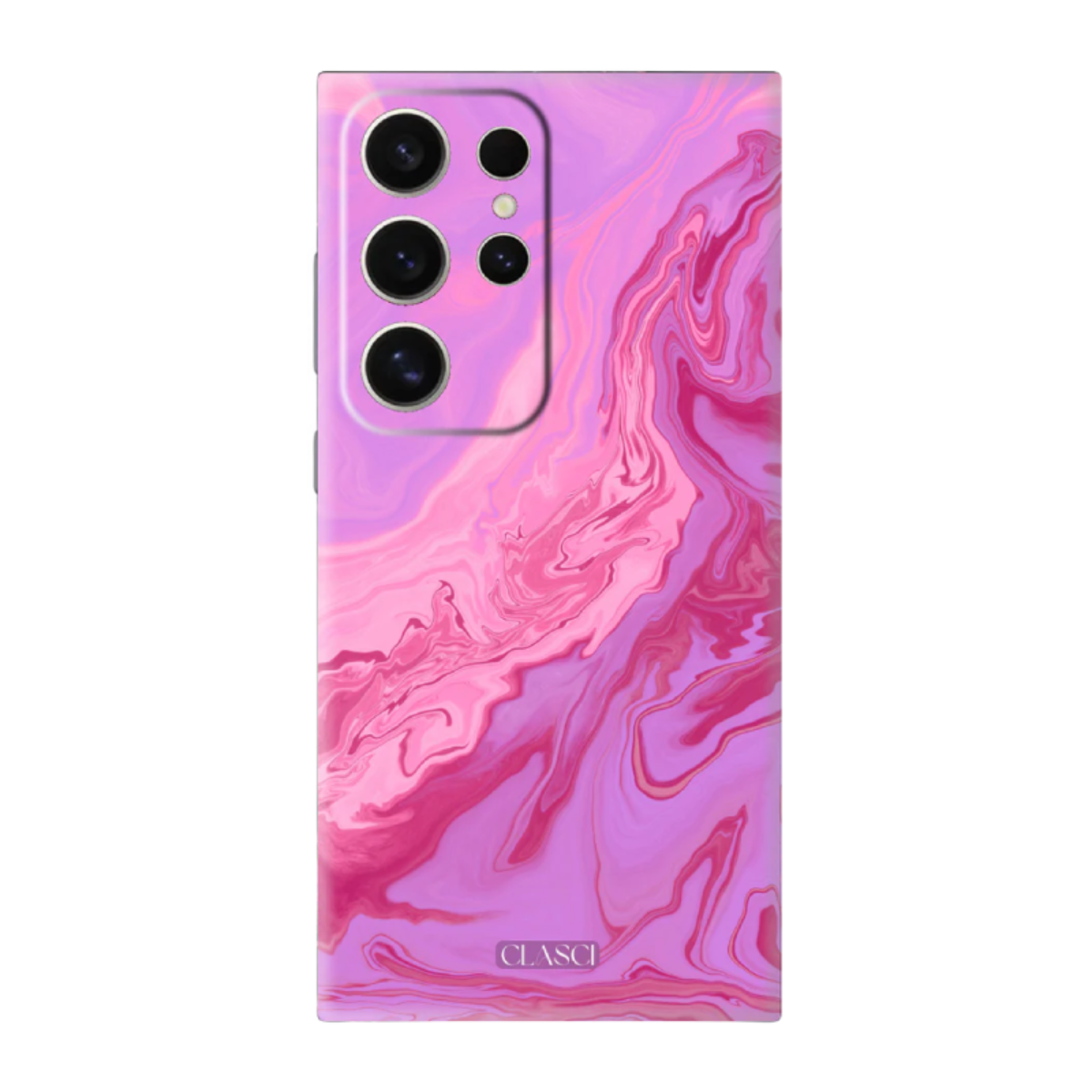 Liquid Marble Phone Cover, Slim and Lightweight
