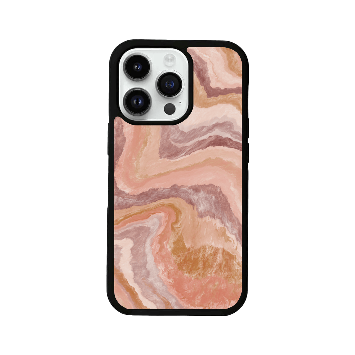 marble pattern phone case